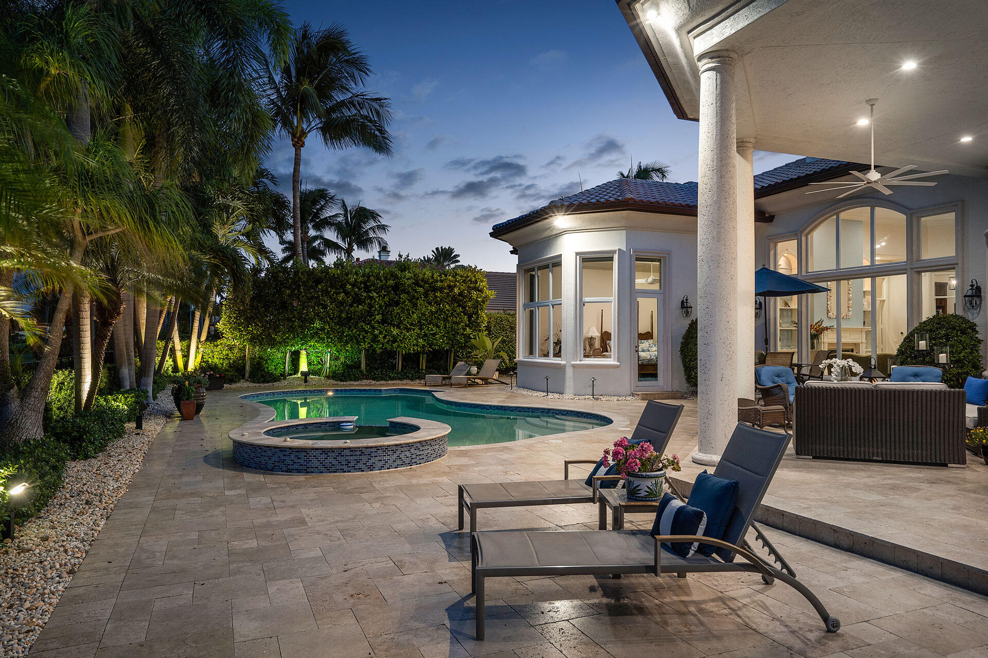 ROYAL PALM YACHT & COUNTR - Residential