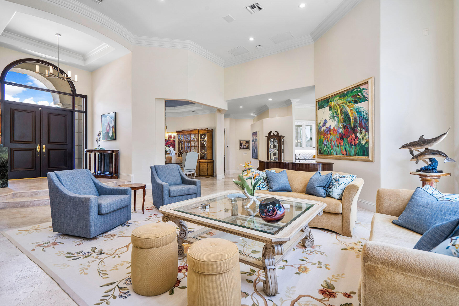 ROYAL PALM YACHT & COUNTR - Residential