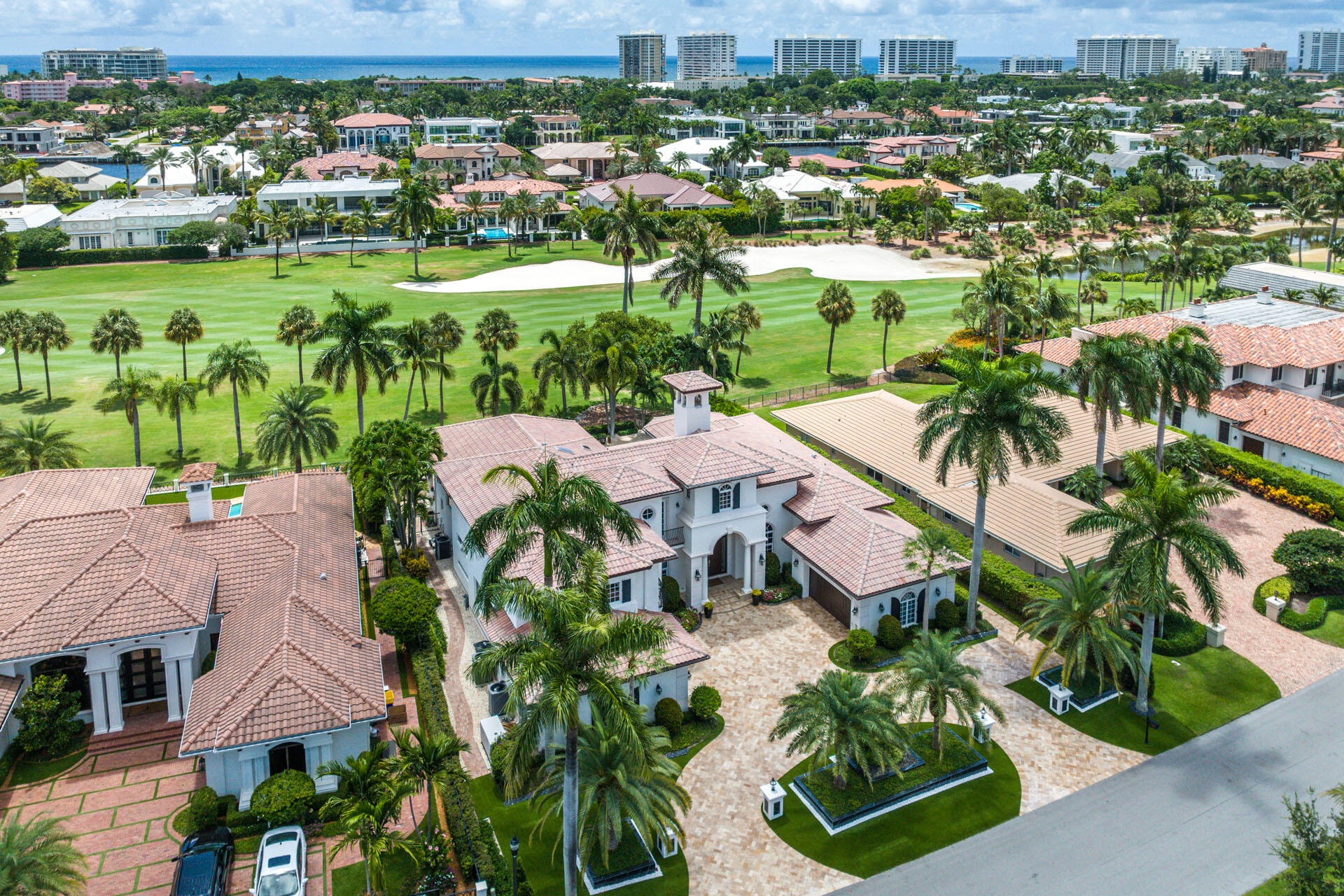 ROYAL PALM YACHT & COUNTR - Residential