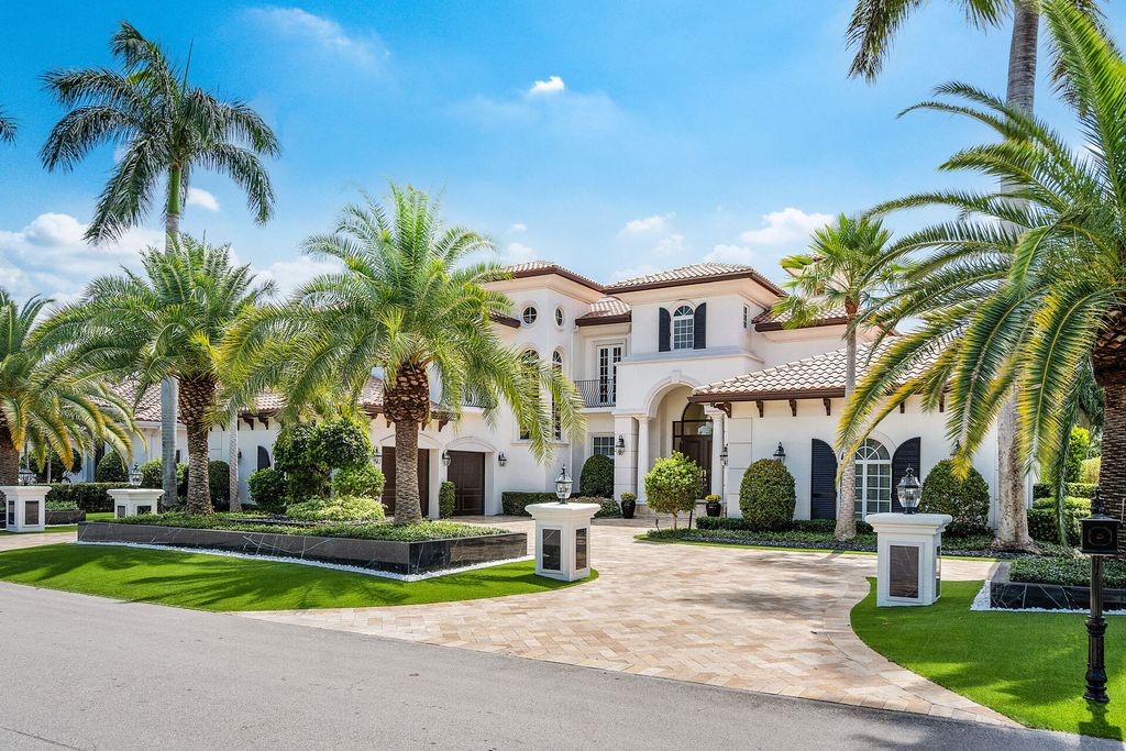 Photo of 1430 Sabal Palm Drive, Boca Raton, FL 33432 (MLS # R10814835)