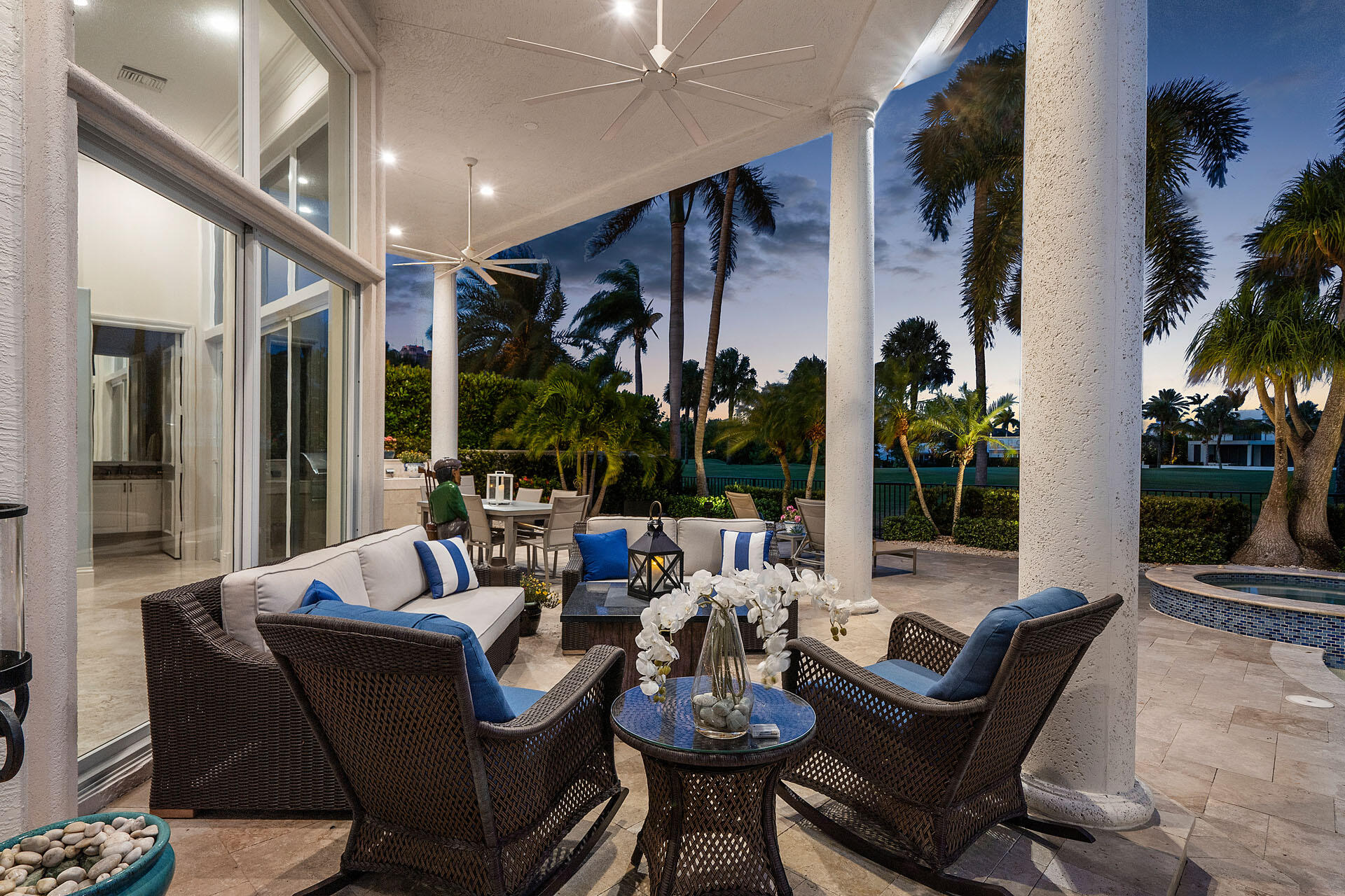 ROYAL PALM YACHT & COUNTR - Residential