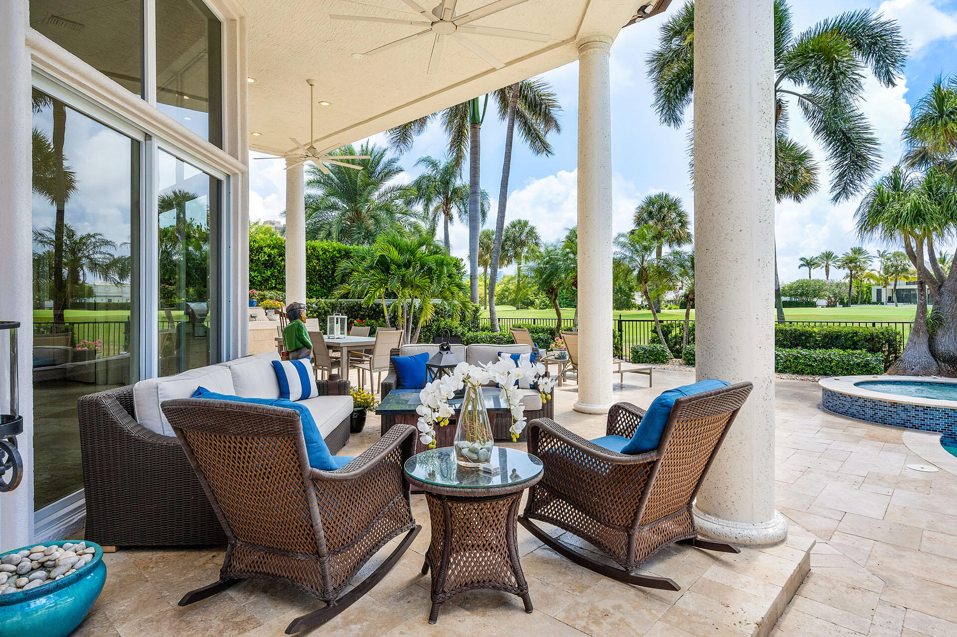 ROYAL PALM YACHT & COUNTR - Residential