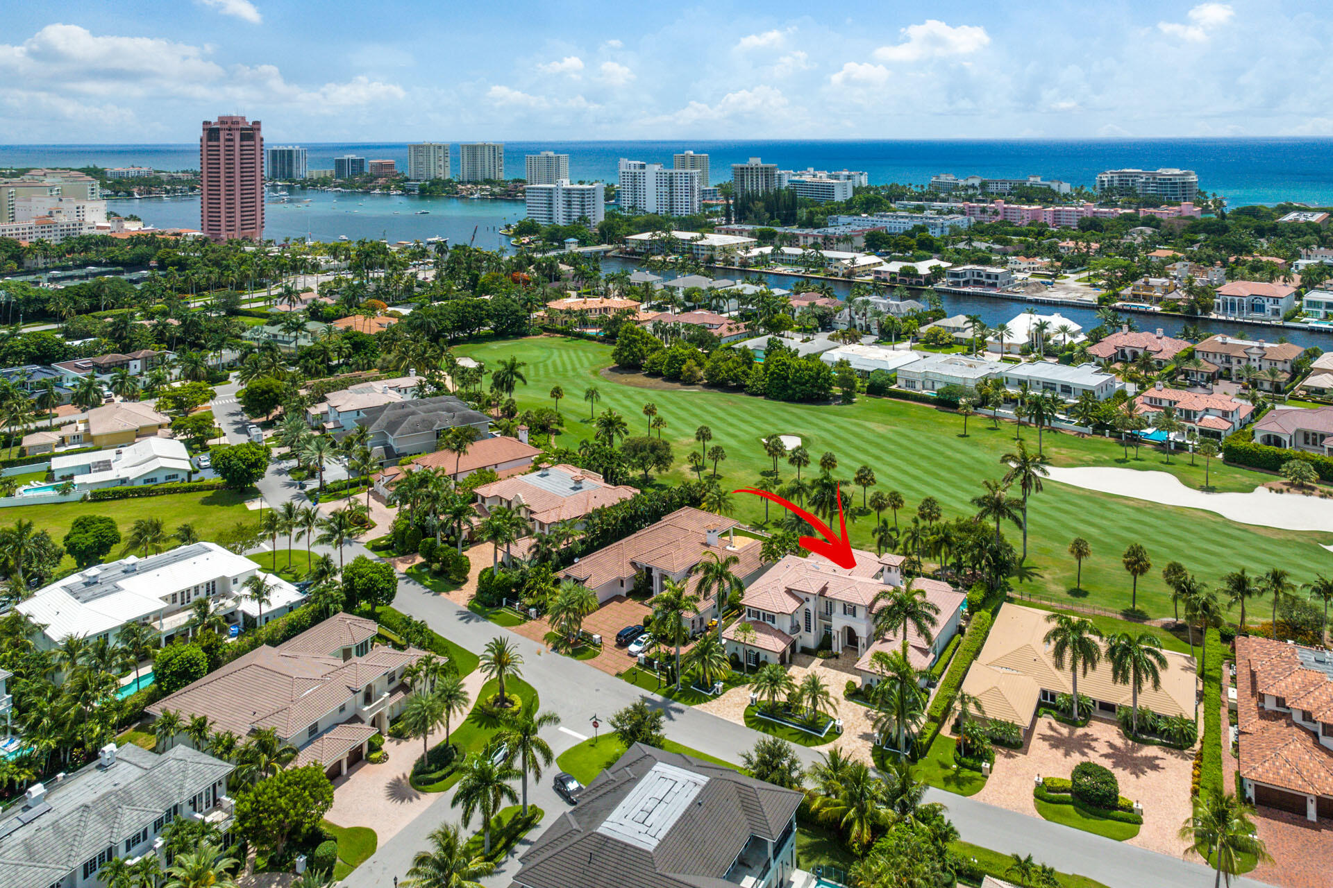 ROYAL PALM YACHT & COUNTR - Residential