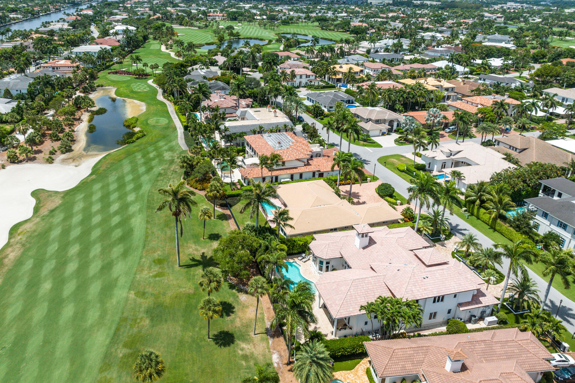 ROYAL PALM YACHT & COUNTR - Residential