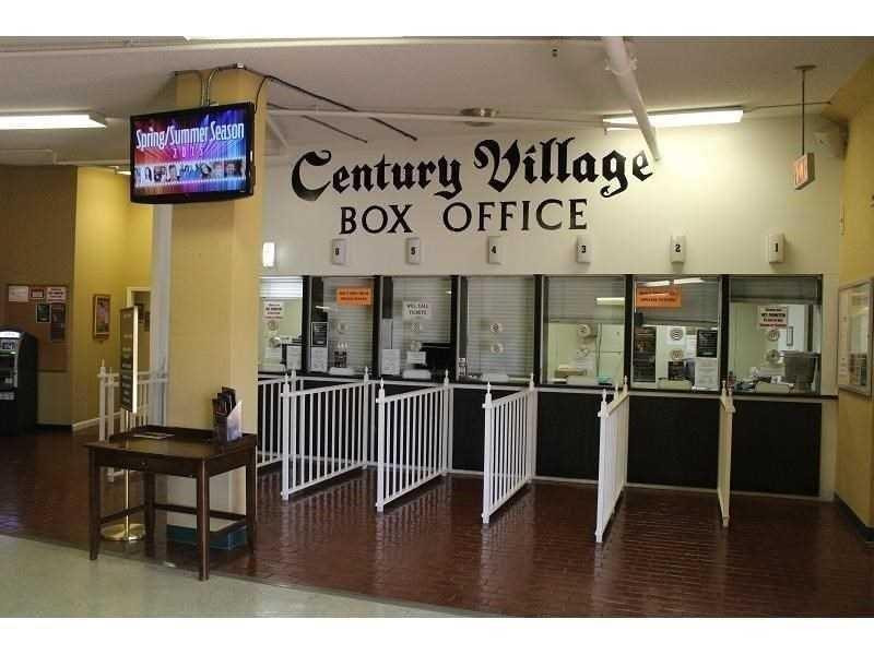 CENTURY VILLAGE EAST - Residential