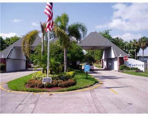 CENTURY VILLAGE EAST - Residential