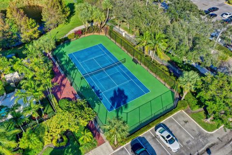 A home in Palm Beach Gardens