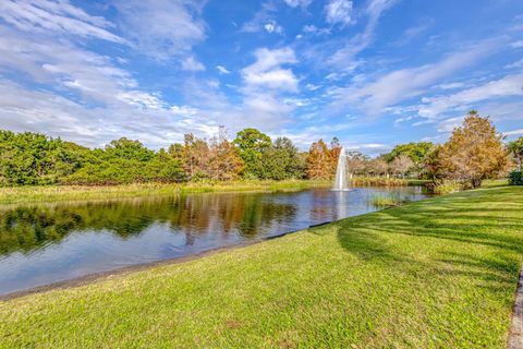 A home in Palm Beach Gardens