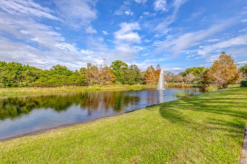 A home in Palm Beach Gardens