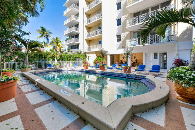 ELIOT HOUSE CONDO - Residential Lease