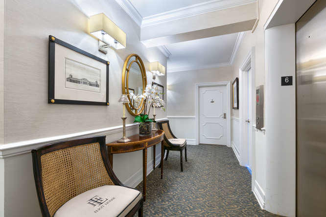 ELIOT HOUSE CONDO - Residential Lease