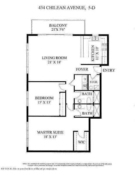 ELIOT HOUSE CONDO - Residential Lease