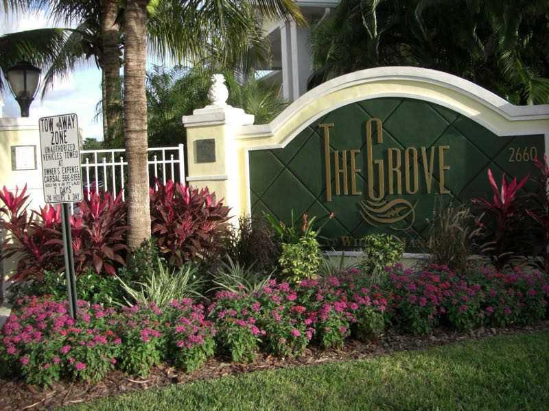 The Grove - Residential