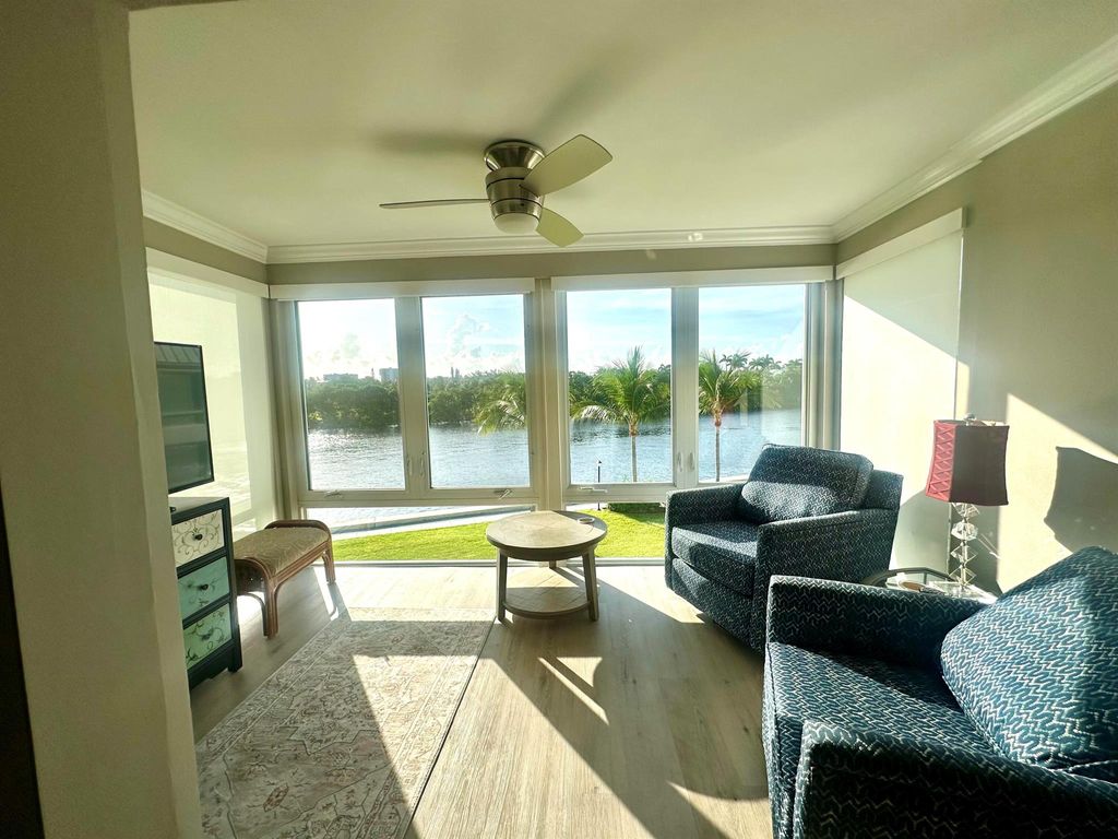 Photo of 7 Colonial Club Drive #304, Boynton Beach, FL 33435 (MLS # R11107217)