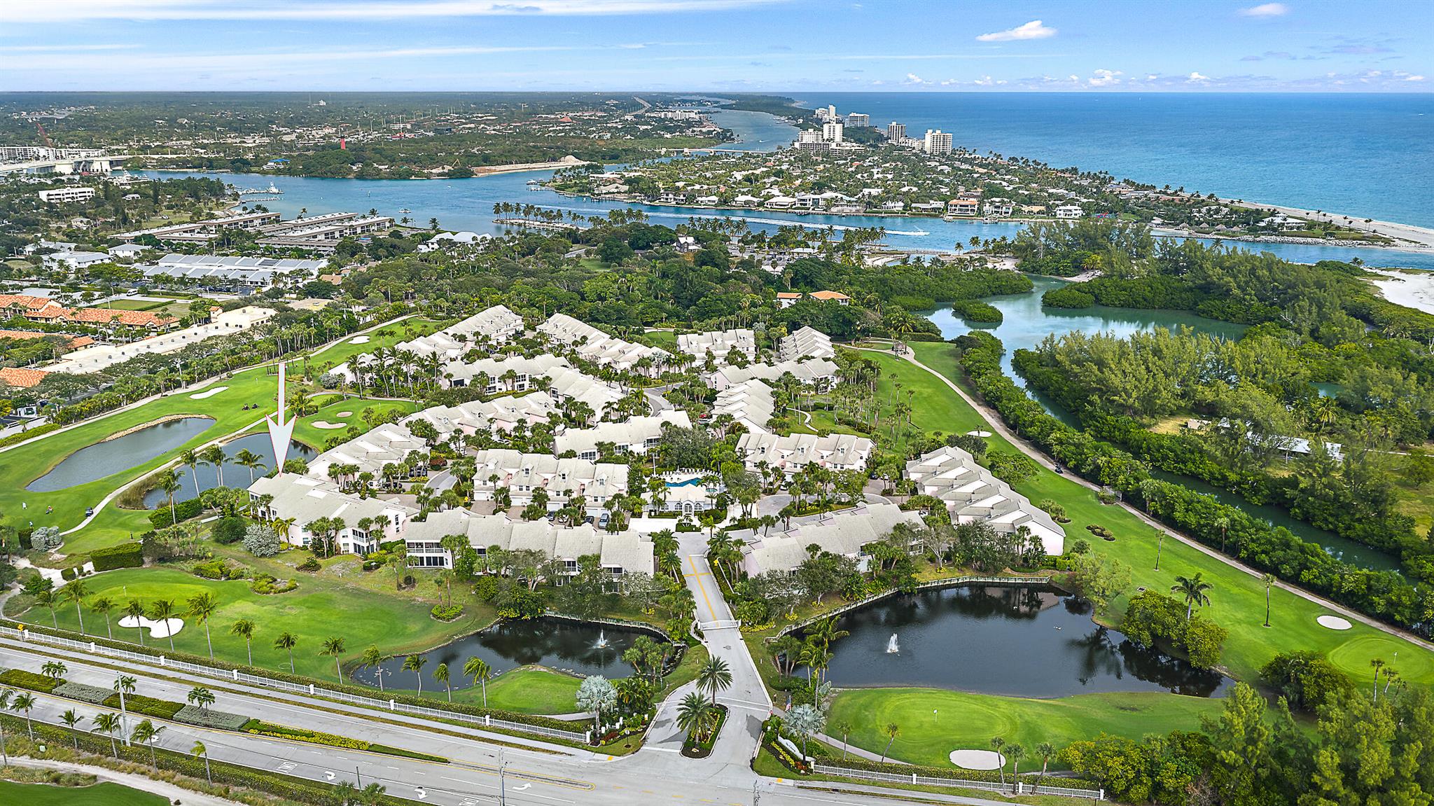 Estuary At Jupiter Dunes - Residential