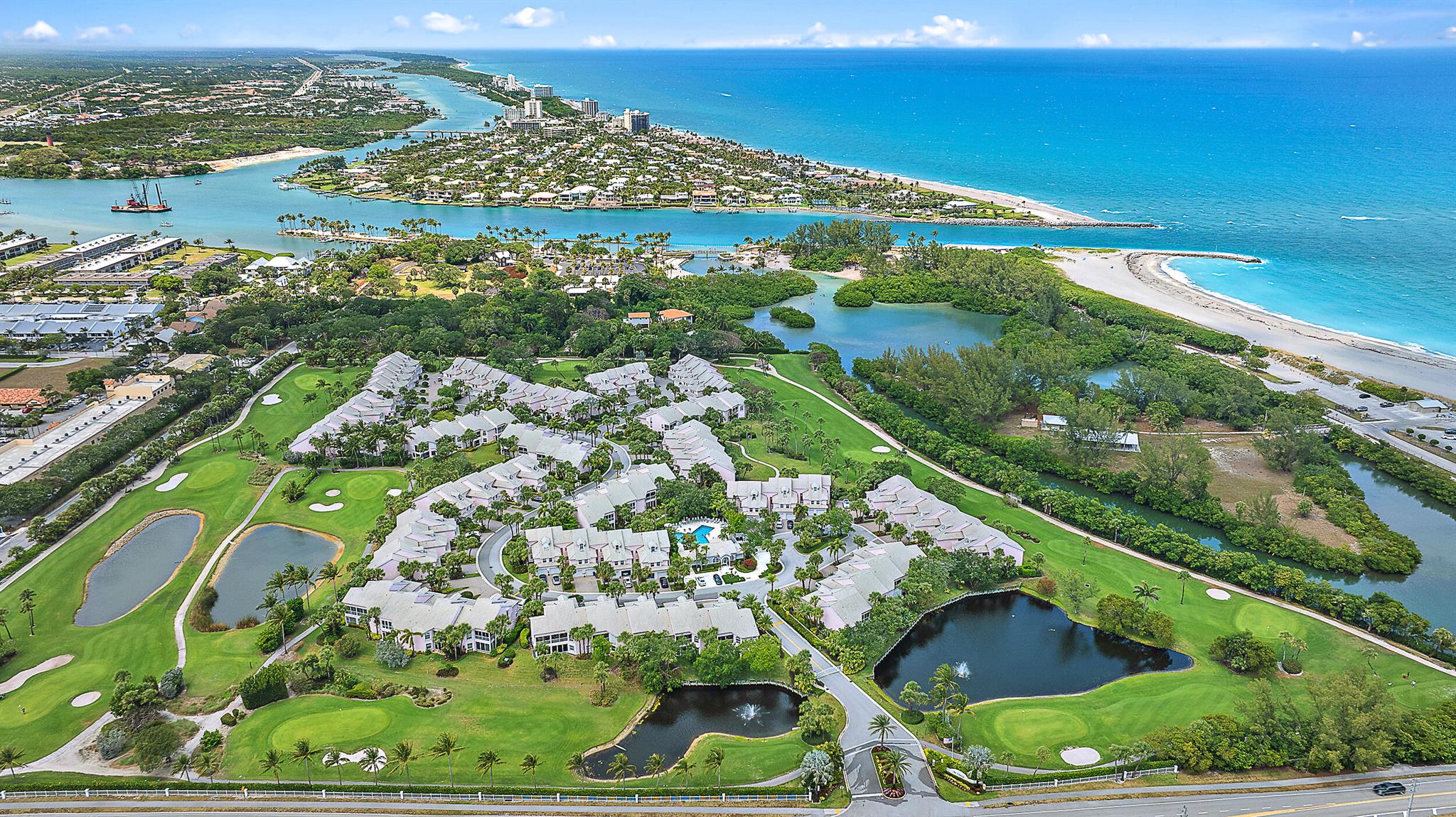 Estuary At Jupiter Dunes - Residential