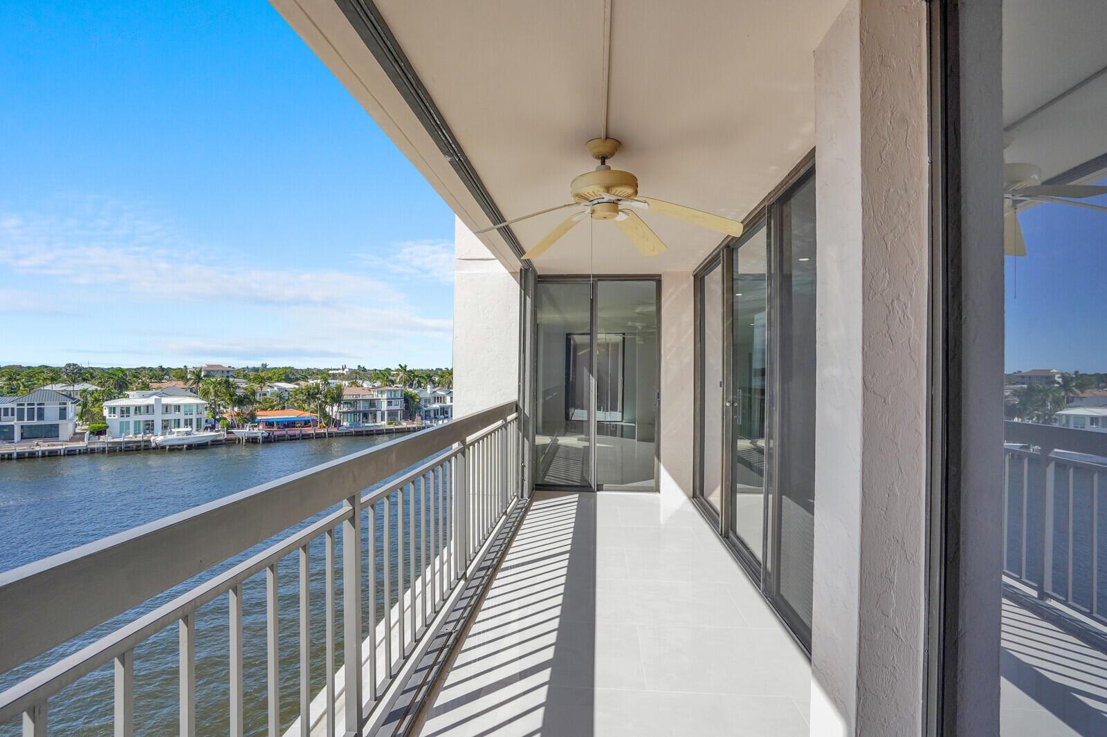 YACHT & RACQUET CLUB OF B - Residential Lease