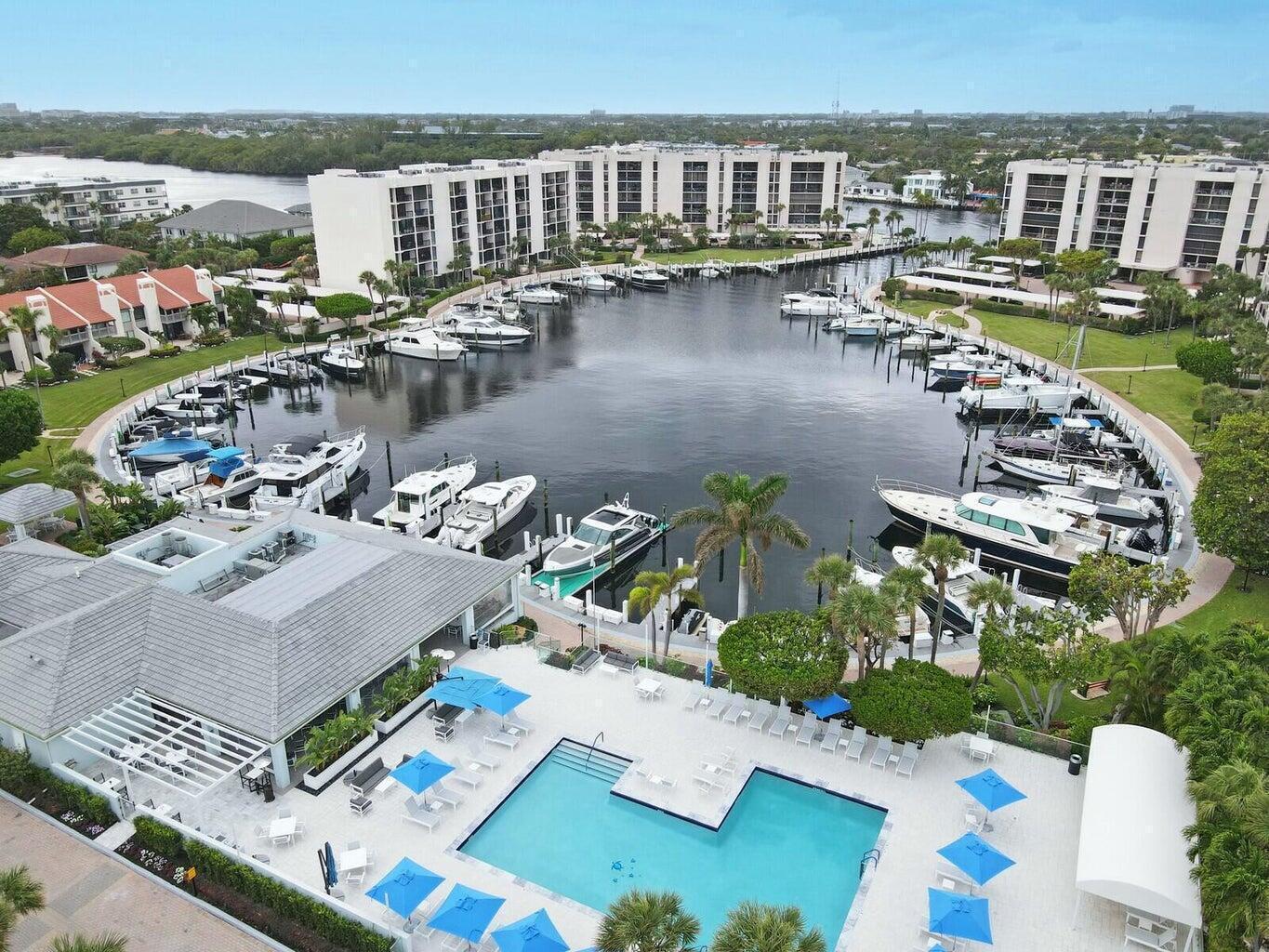 YACHT & RACQUET CLUB OF B - Residential Lease