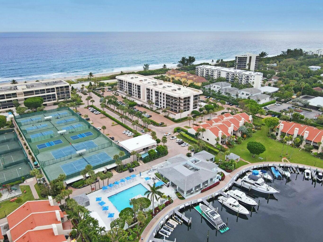 YACHT & RACQUET CLUB OF B - Residential Lease