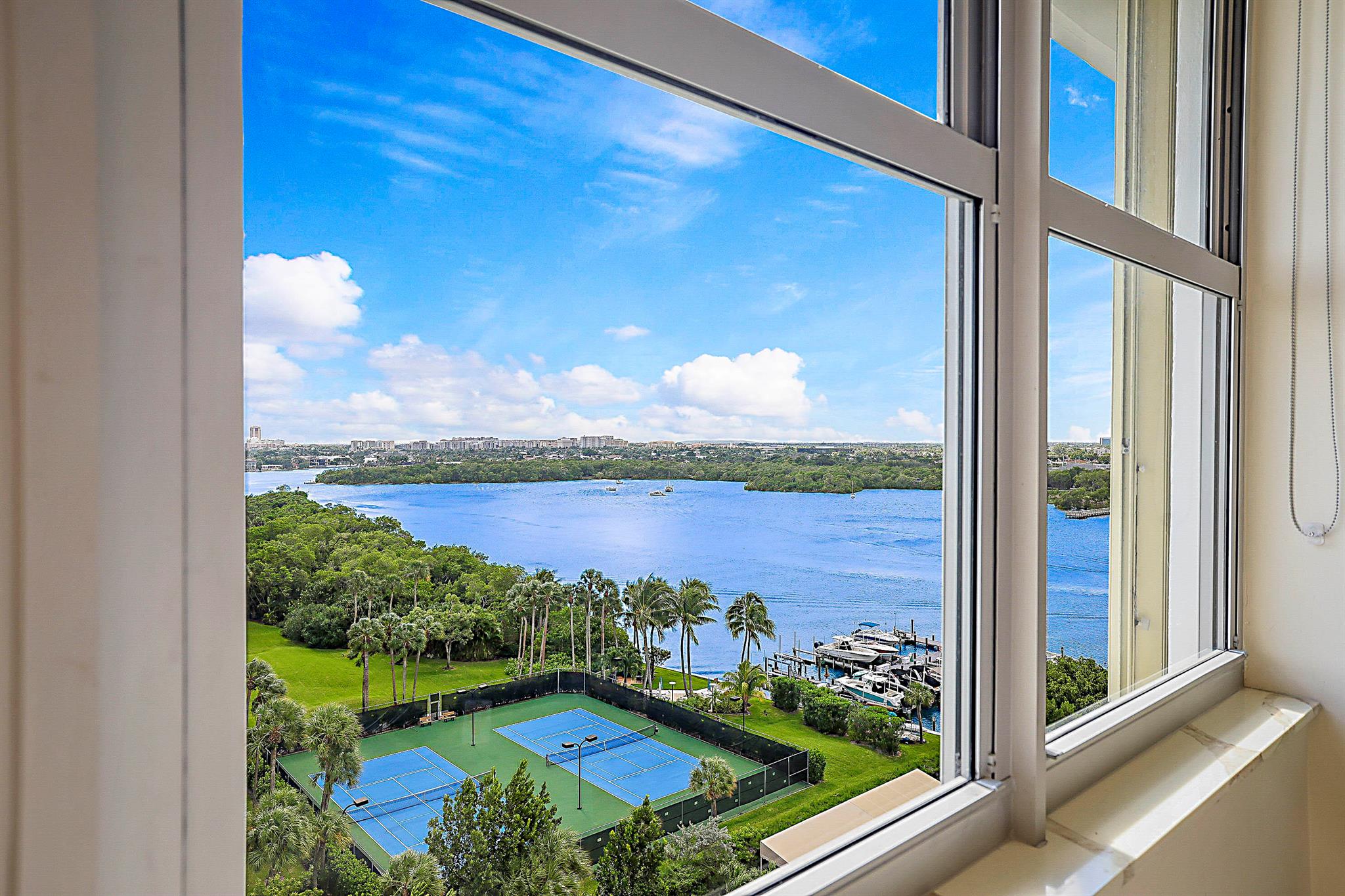 BOCA TOWERS CONDO PORTION - Residential Lease