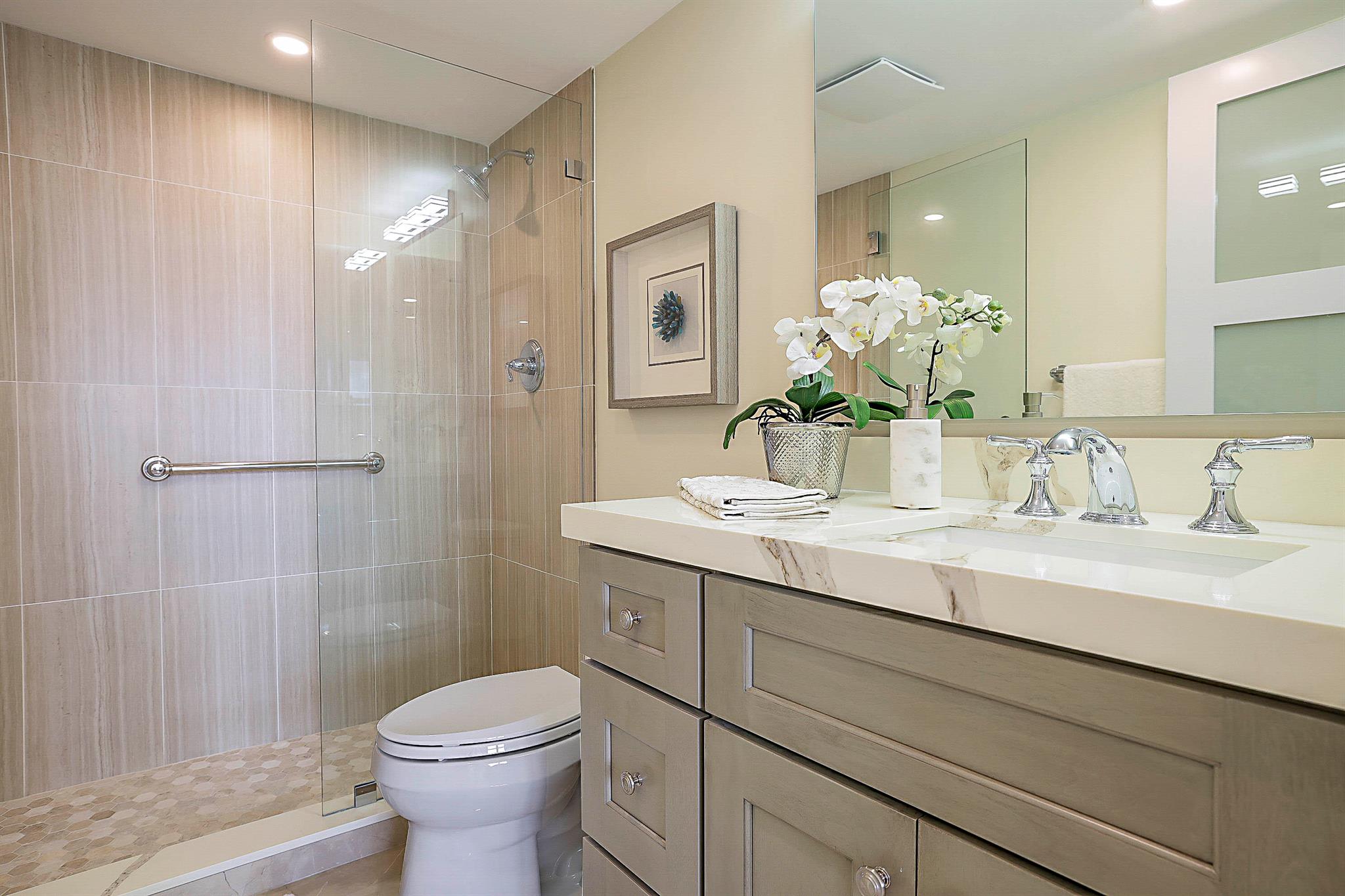 BOCA TOWERS CONDO PORTION - Residential Lease