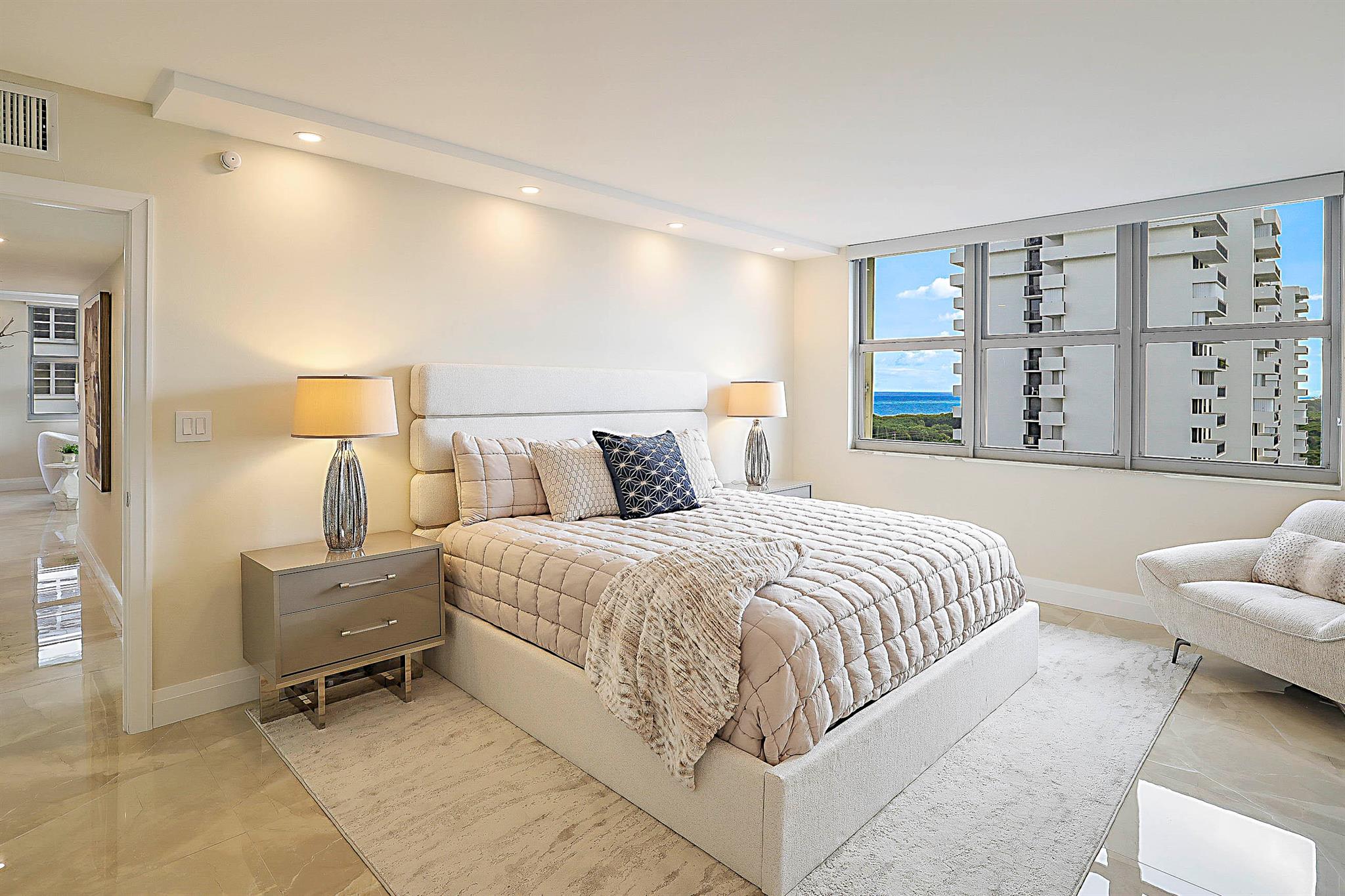 BOCA TOWERS CONDO PORTION - Residential Lease