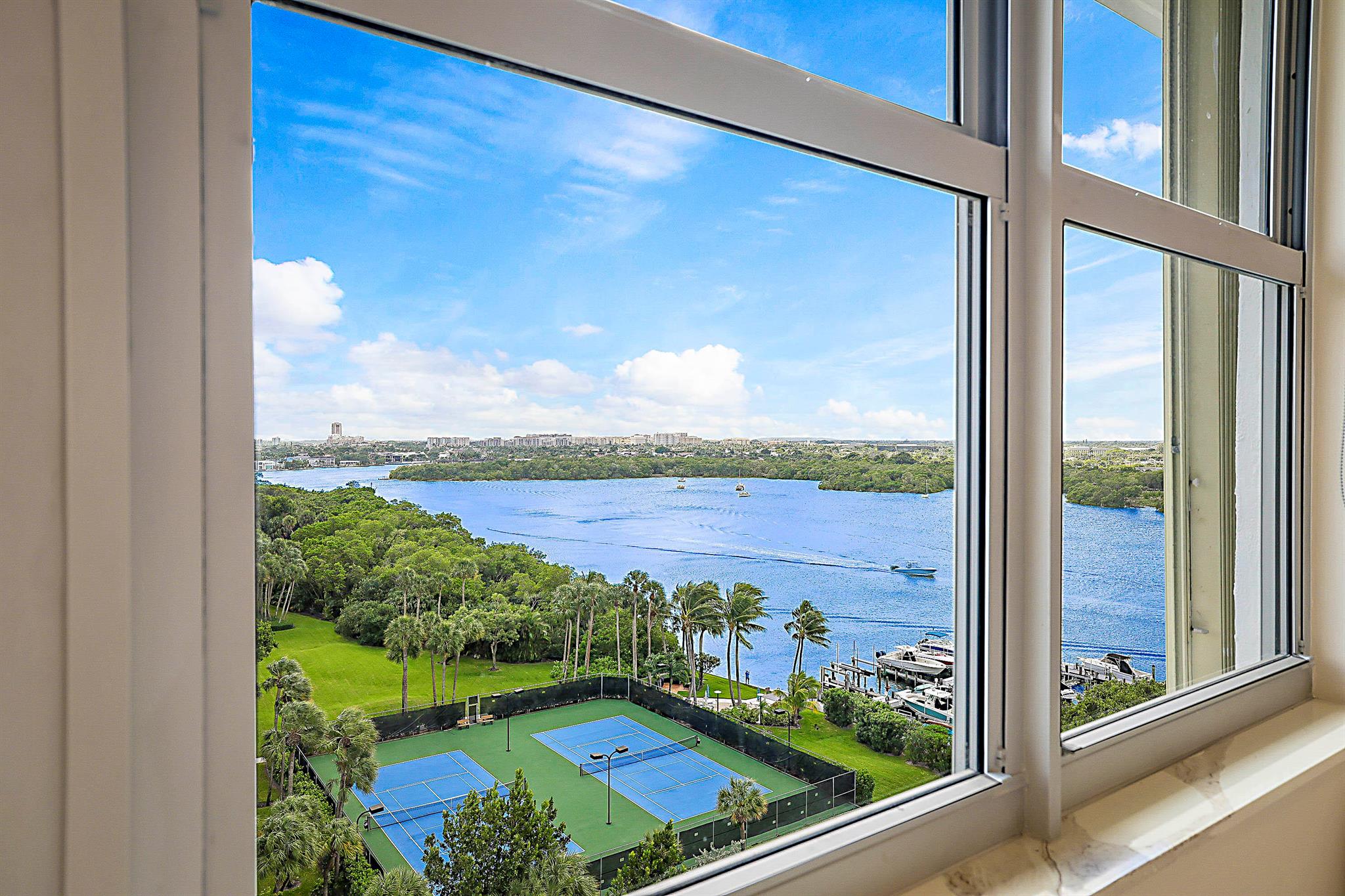 BOCA TOWERS CONDO PORTION - Residential Lease