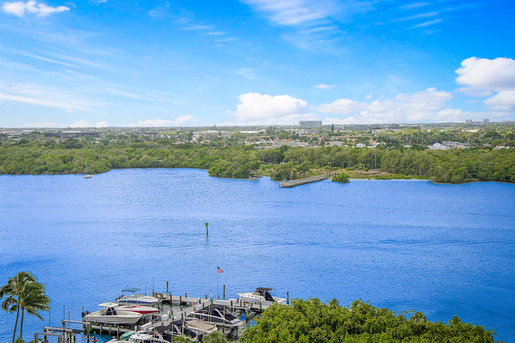 BOCA TOWERS CONDO PORTION - Residential Lease