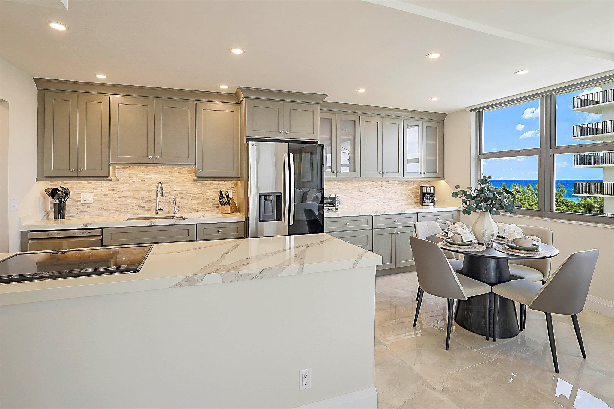 BOCA TOWERS CONDO PORTION - Residential Lease