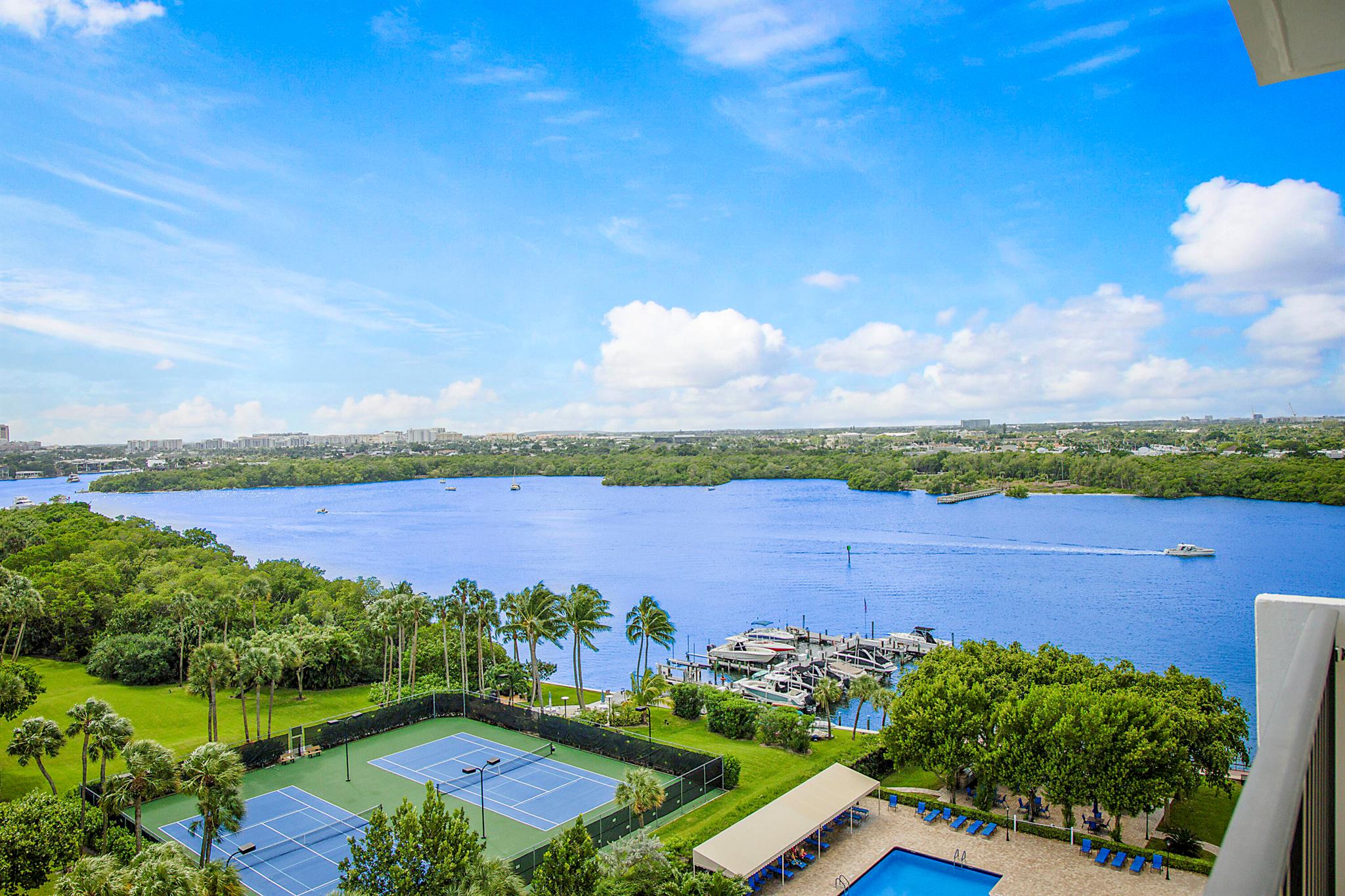 BOCA TOWERS CONDO PORTION - Residential Lease