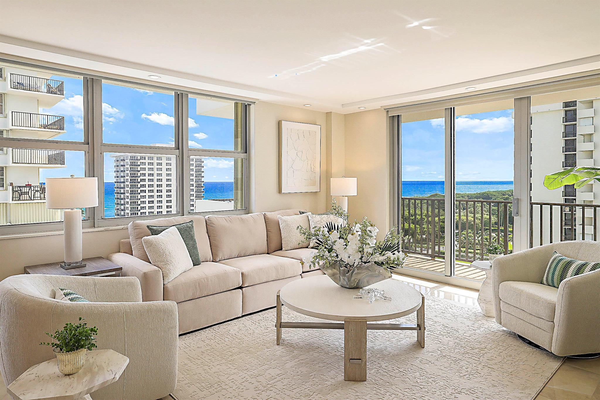 BOCA TOWERS CONDO PORTION - Residential Lease