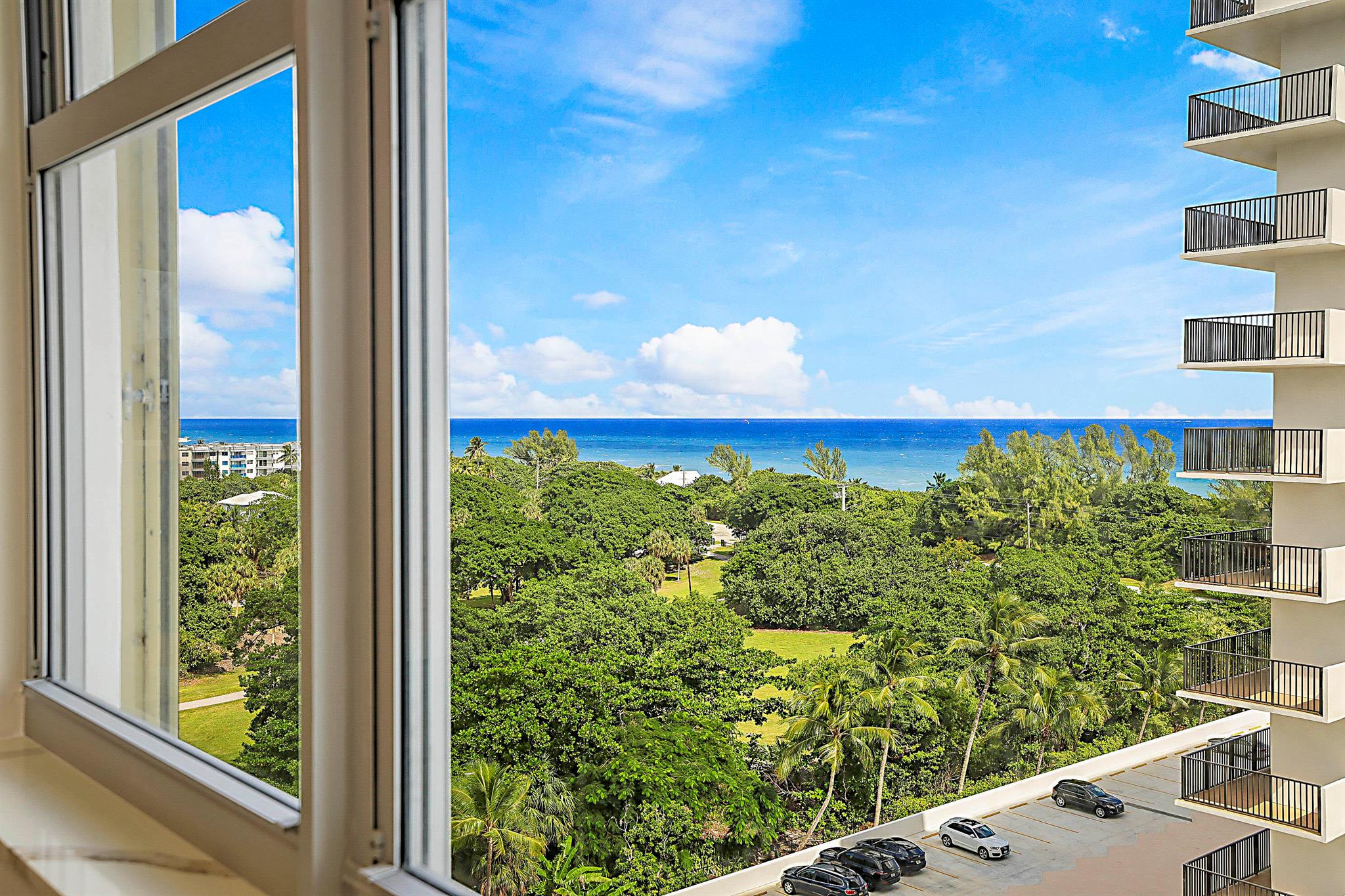 BOCA TOWERS CONDO PORTION - Residential Lease