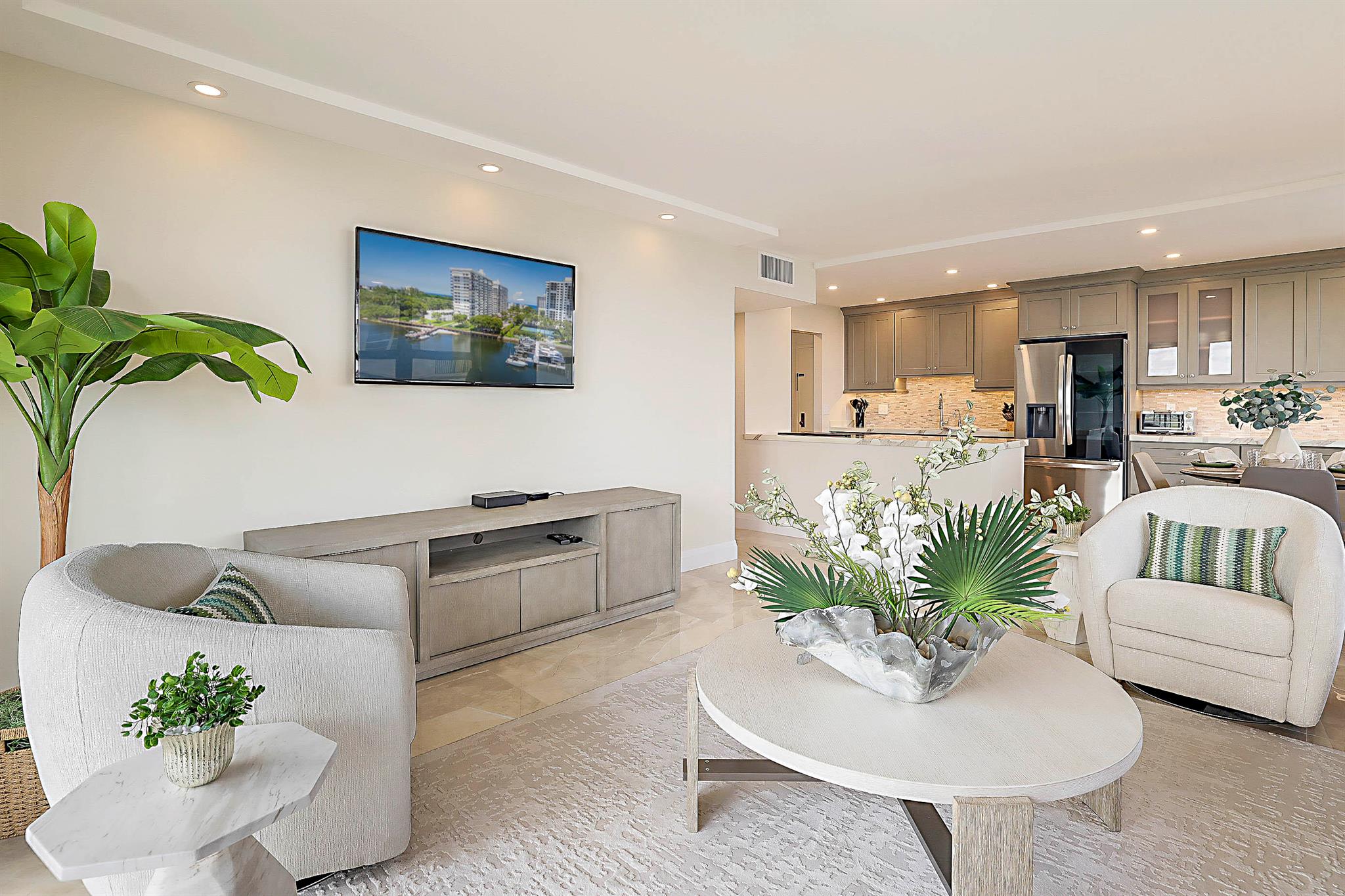 BOCA TOWERS CONDO PORTION - Residential Lease