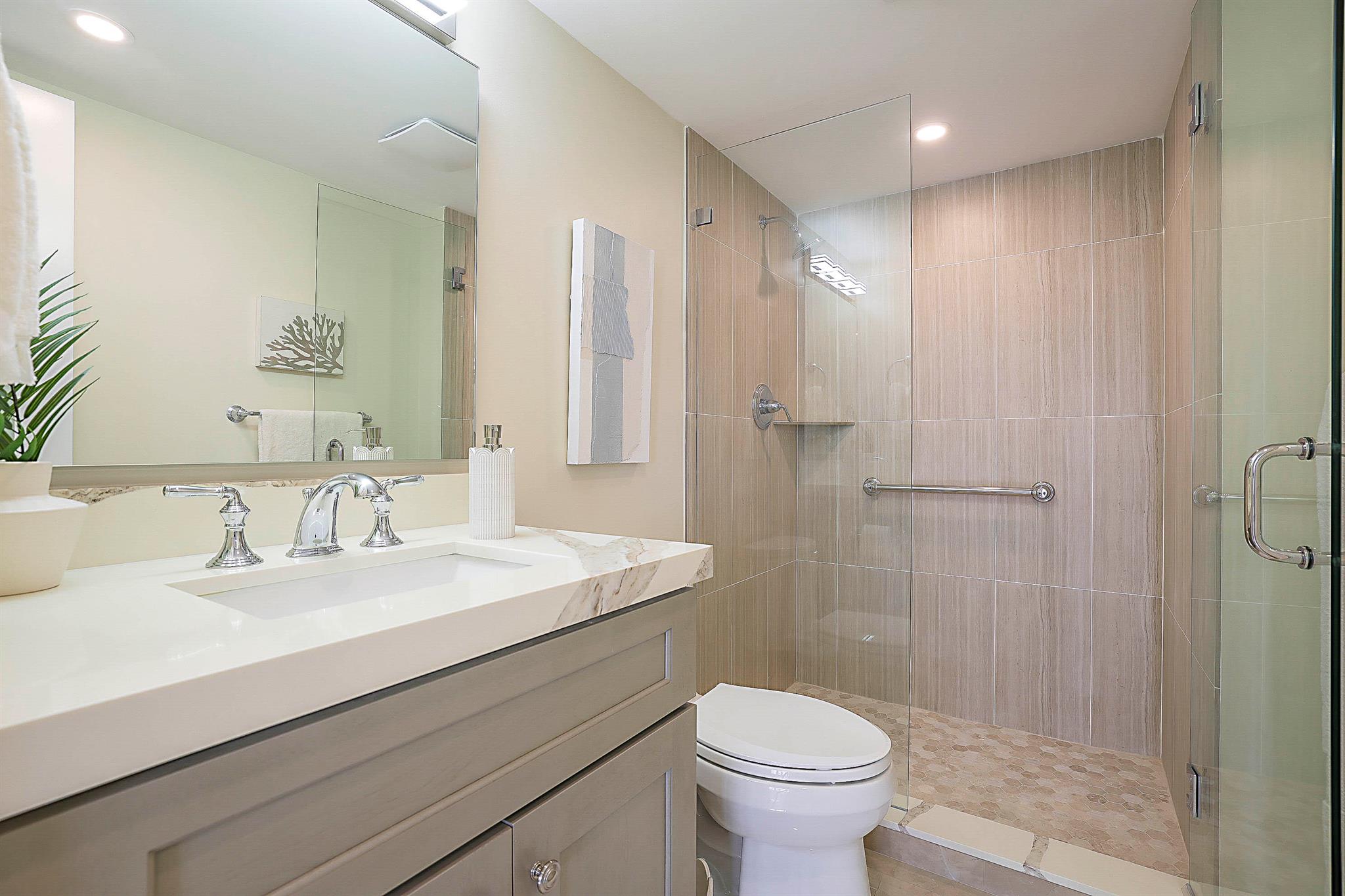 BOCA TOWERS CONDO PORTION - Residential Lease