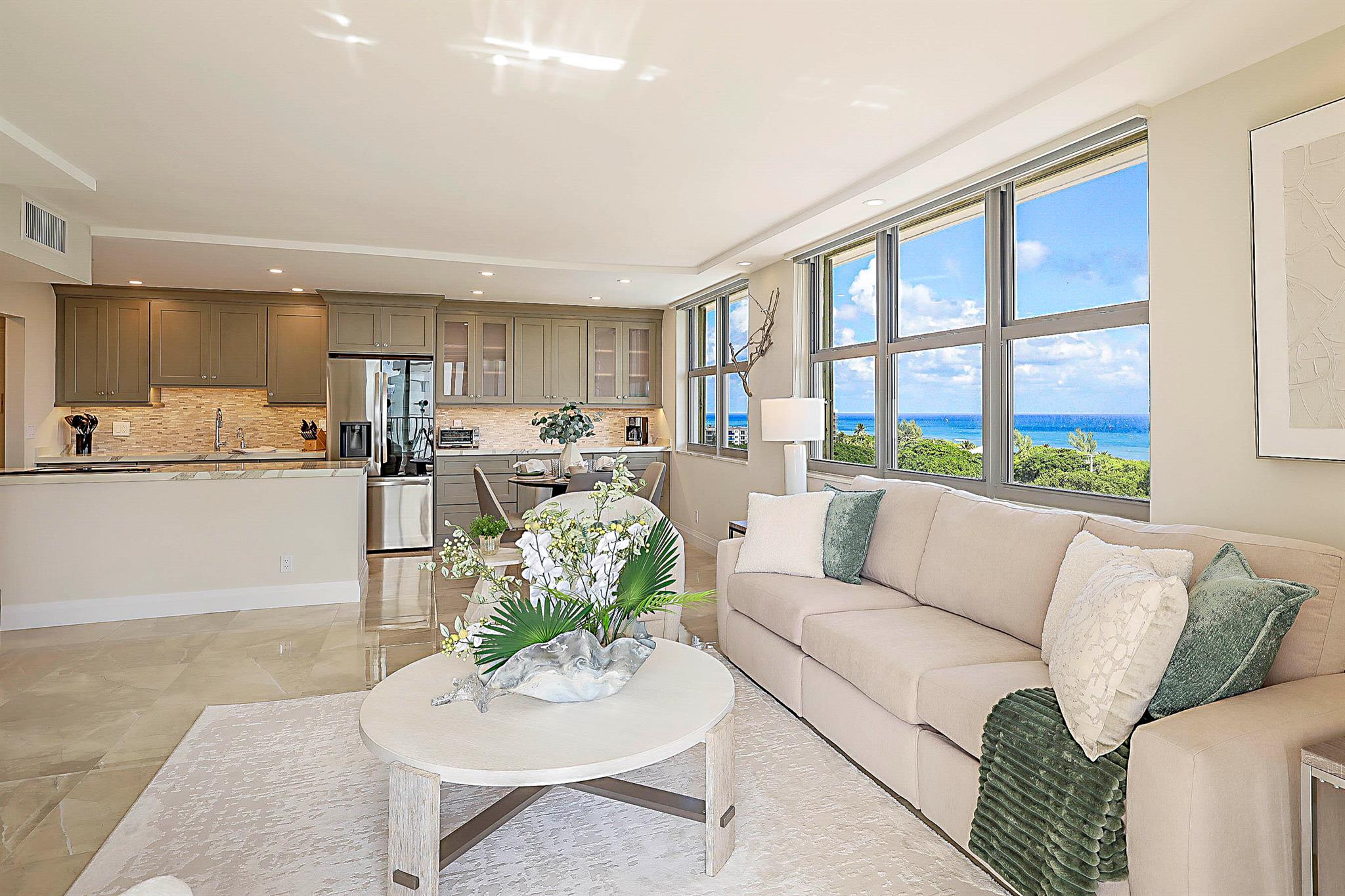 BOCA TOWERS CONDO PORTION - Residential Lease