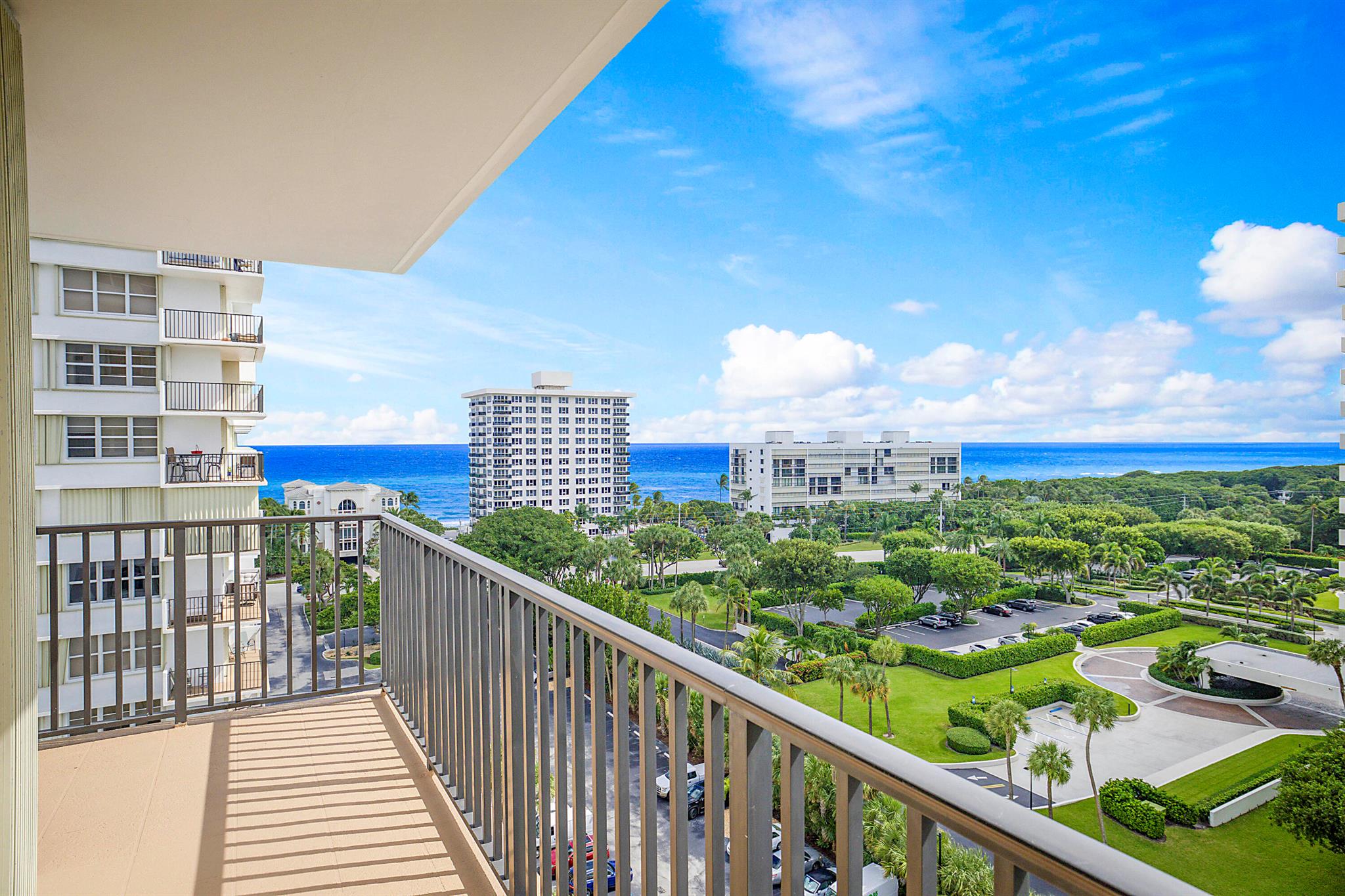 BOCA TOWERS CONDO PORTION - Residential Lease