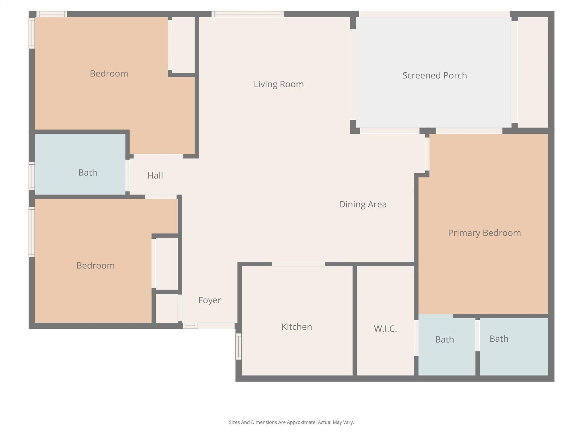 BAYWOOD VILLAGE III-B CONDO - Residential