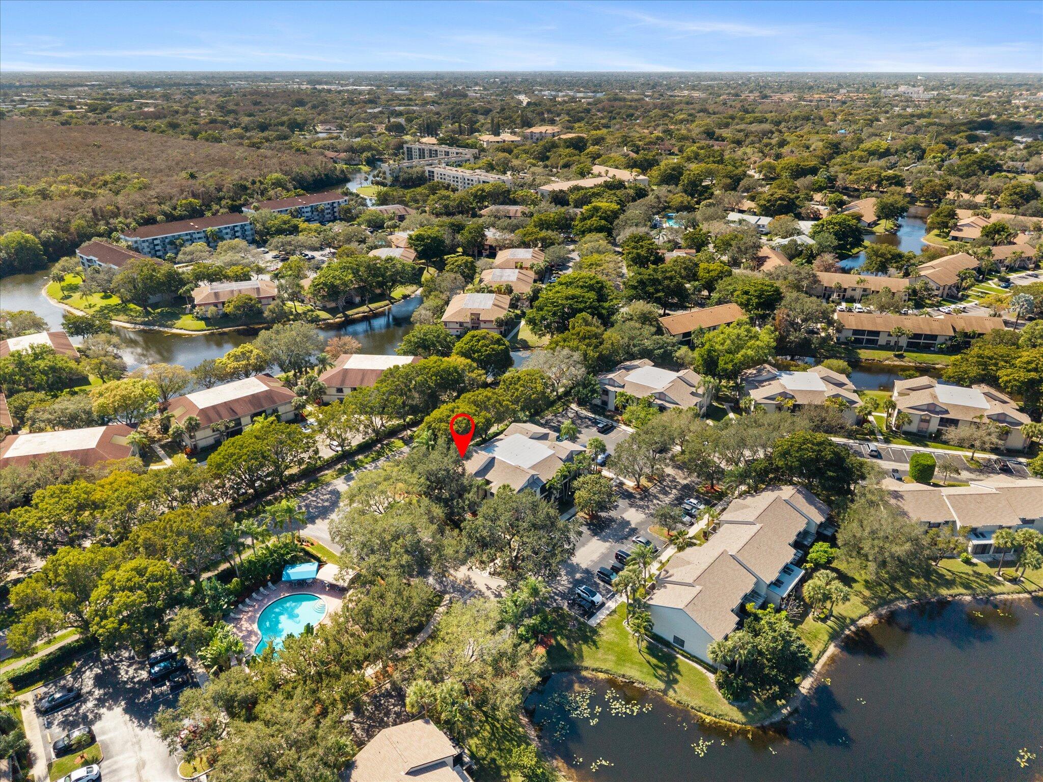 BAYWOOD VILLAGE III-B CONDO - Residential