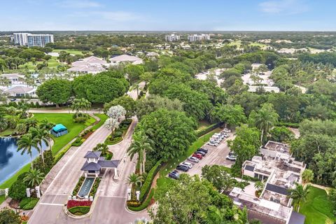 A home in Boca Raton