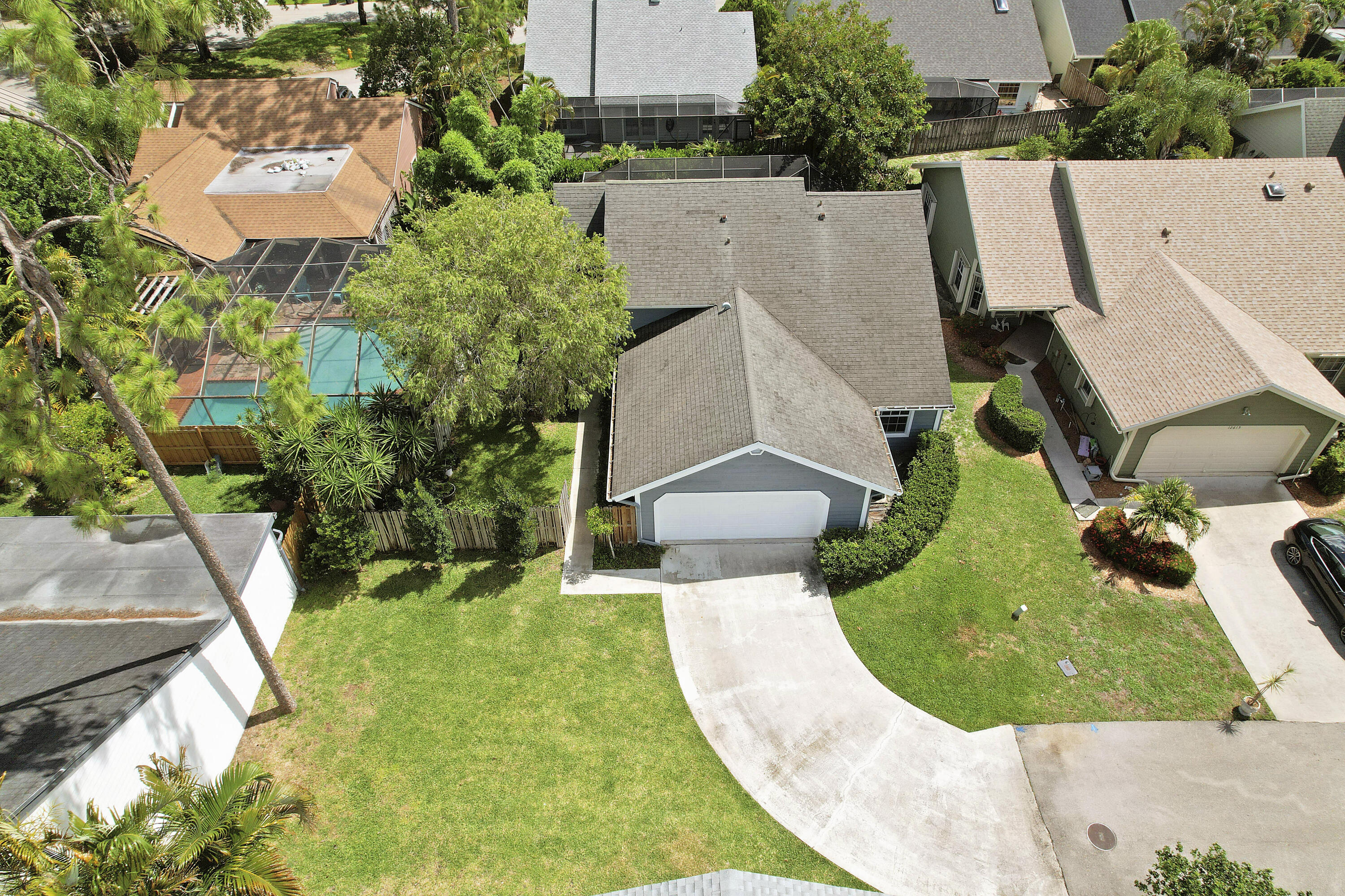 TREE TOPS OF WELLINGTON - Residential