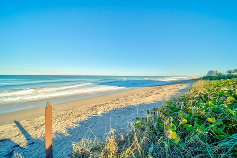 A home in Jensen Beach