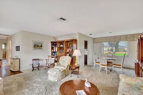 A home in Palm Beach Gardens
