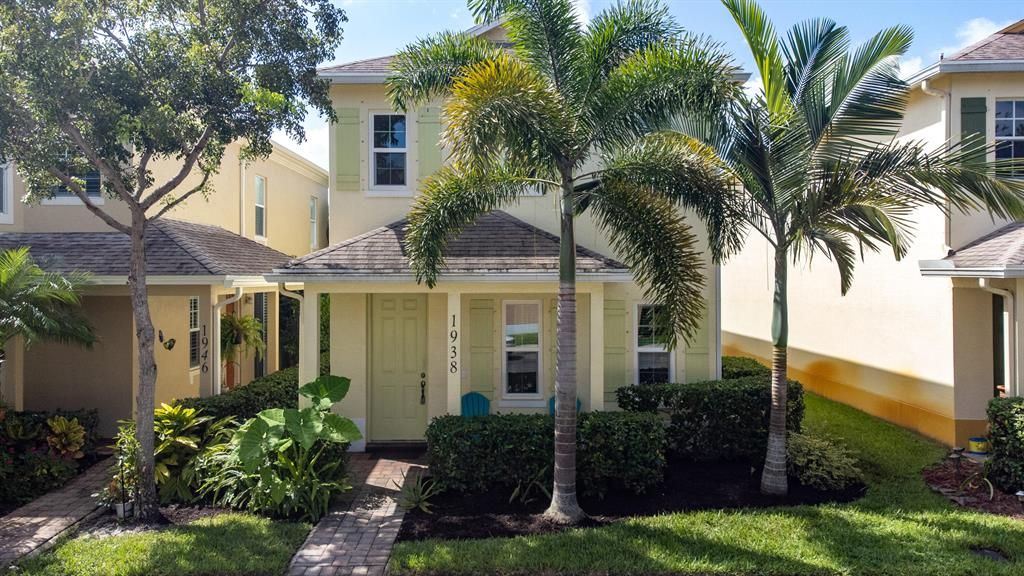 Photo of 1938 SE Niceville Drive, Port Saint Lucie, FL 34952 (MLS # R10744807)