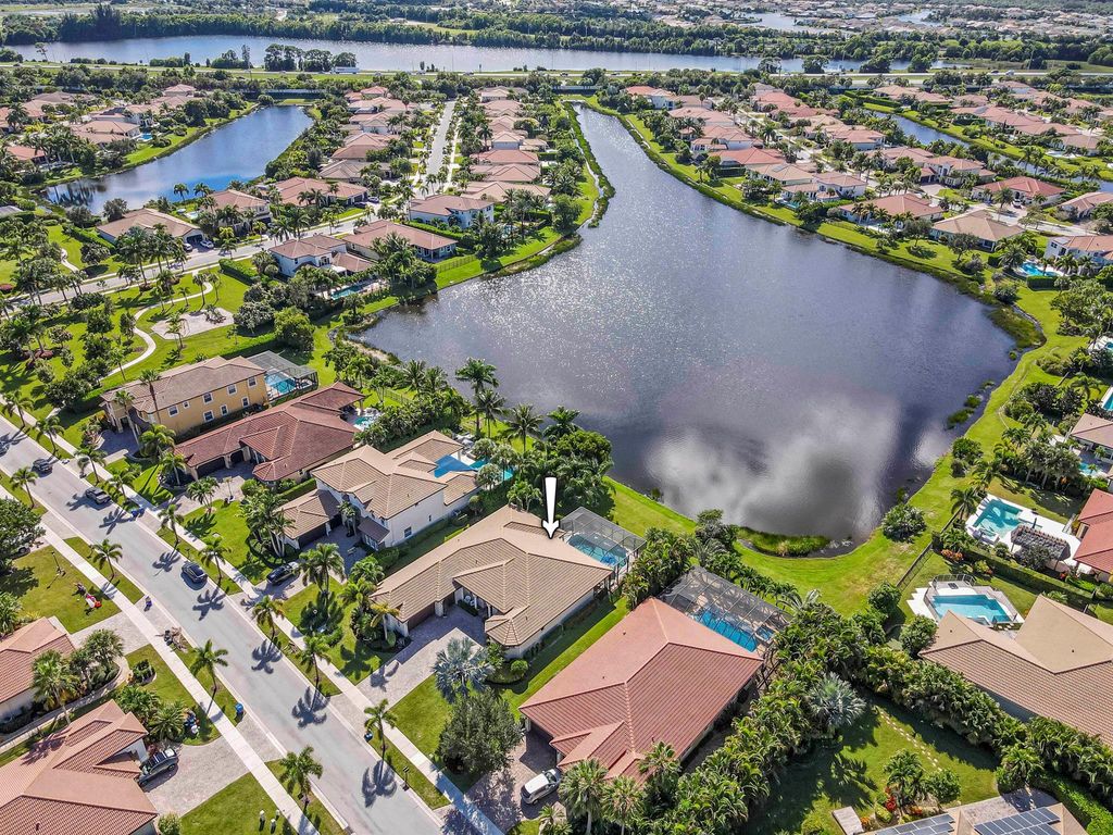 Photo of 270 Rudder Cay Way, Jupiter, FL 33458 (MLS # R11132953)