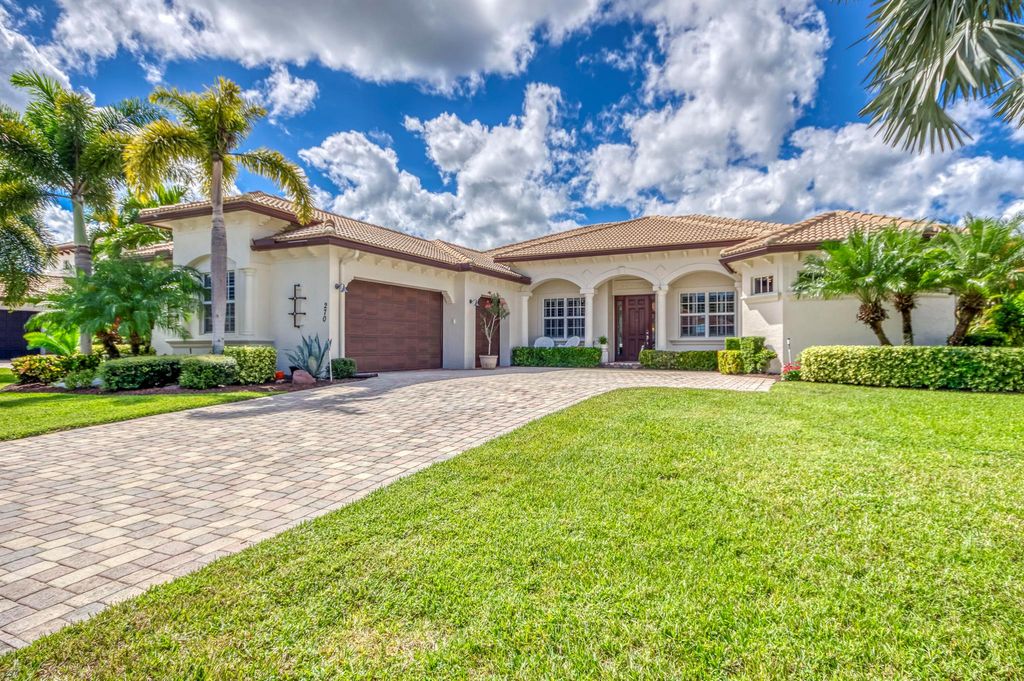 Photo of 270 Rudder Cay Way, Jupiter, FL 33458 (MLS # R11132953)