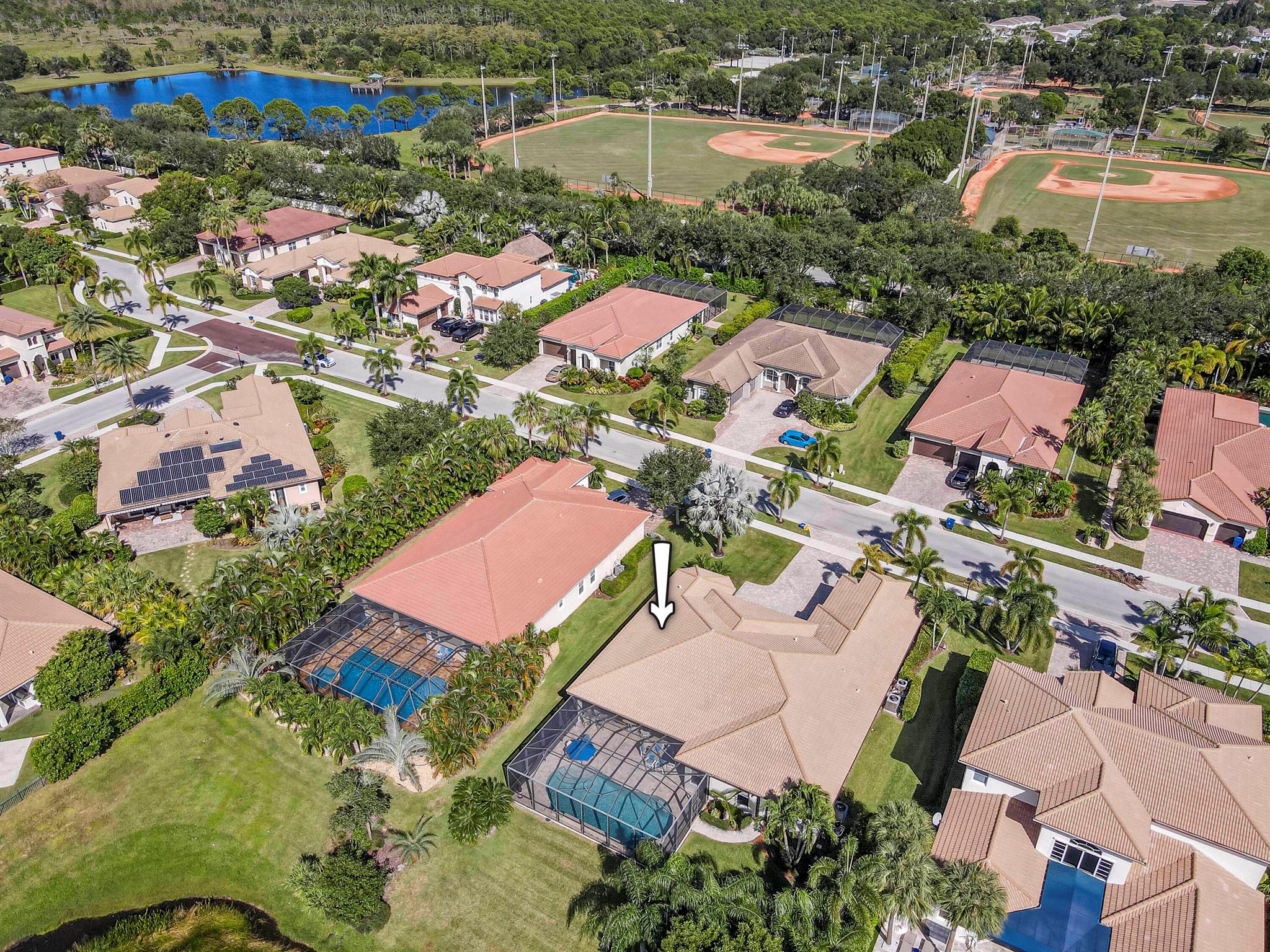 Rialto, Loxahatchee Reser - Residential