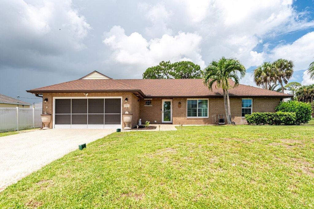 Photo of 2990 SW Ventura Street, Port Saint Lucie, FL 34953 (MLS # R11099150)