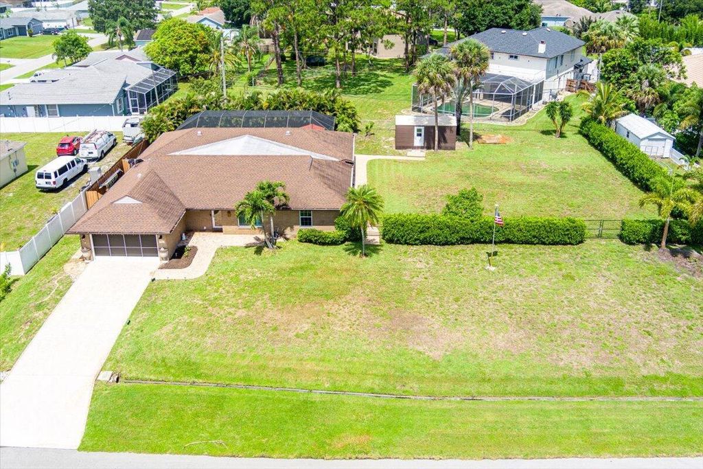 Photo of 2990 SW Ventura Street, Port Saint Lucie, FL 34953 (MLS # R11099150)