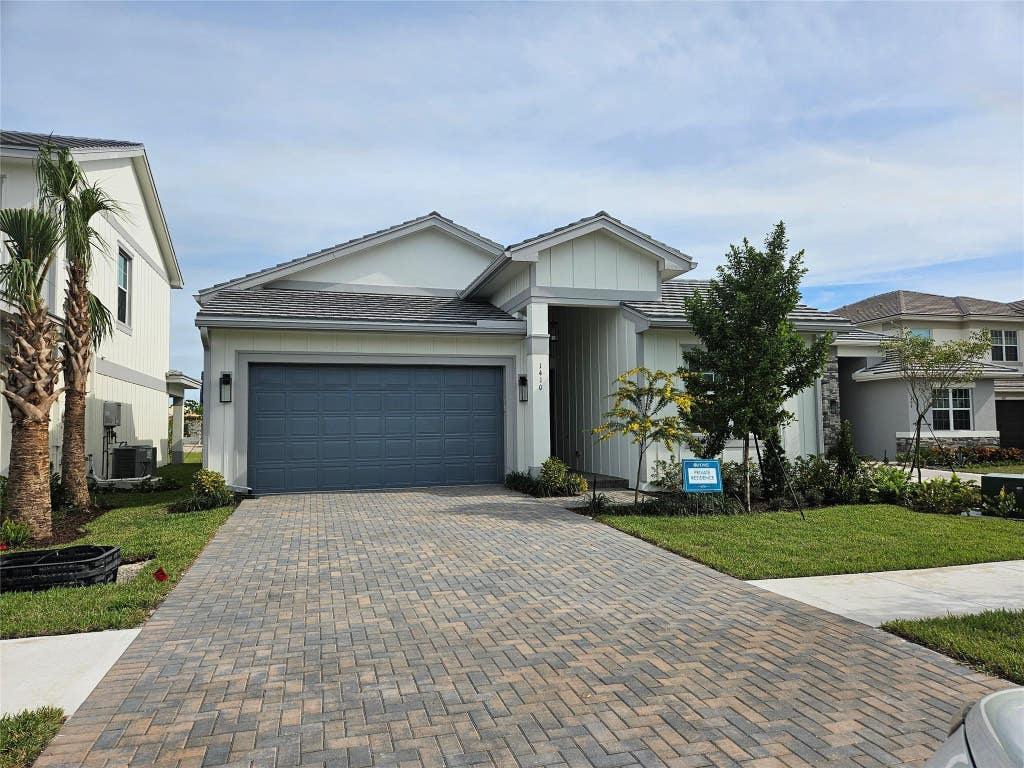 Photo of 1410 Thistle Place, Loxahatchee, FL 33470 (MLS # F10411109)