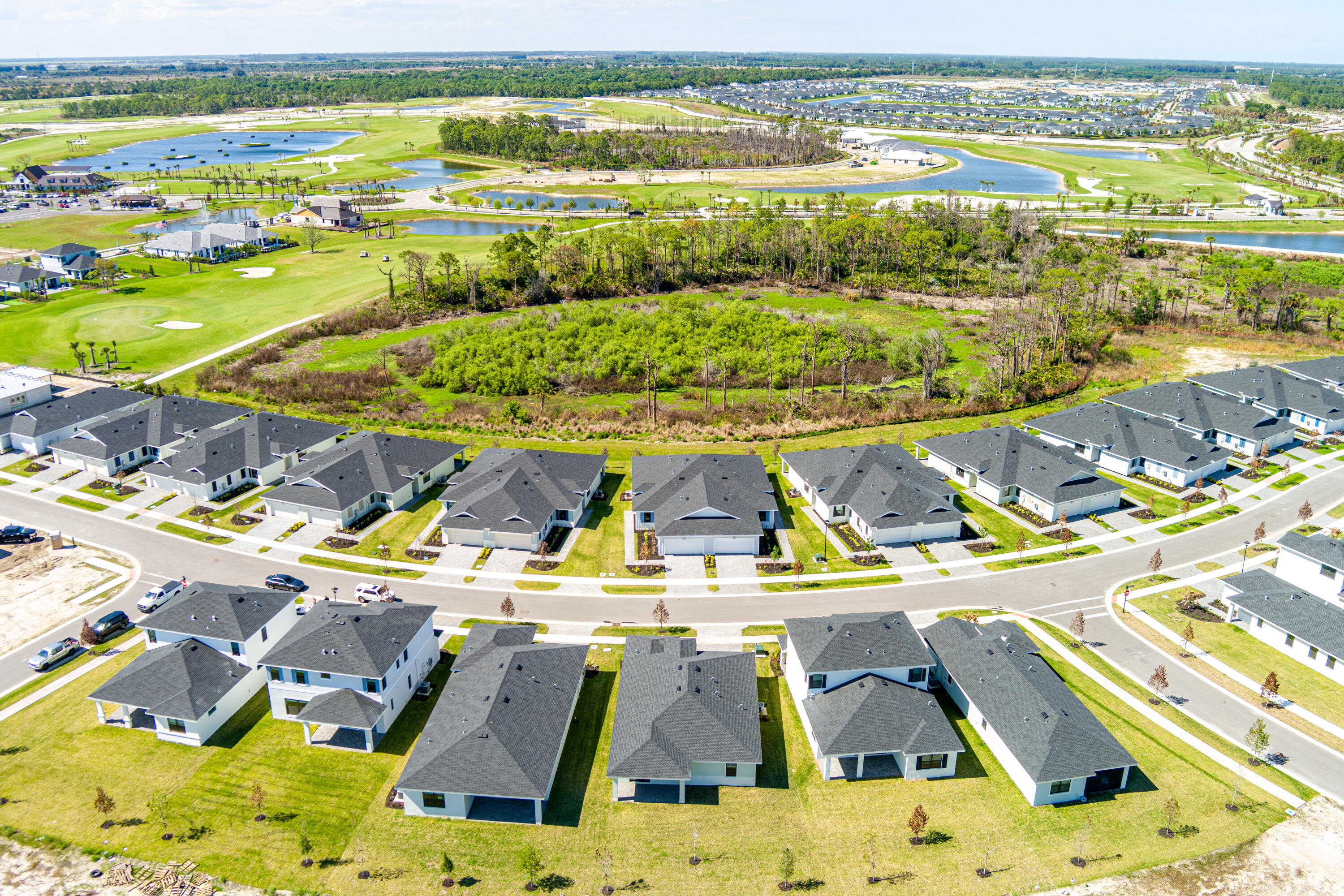 Glynlea Country Club - Residential